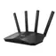Asus RT-BE59 schwarz / Router / Wi-Fi 7 BE5000 / 2,4 GHz 688 Mbit/s + 5 GHz 4320 Mbit/s / 2,5G WAN + 2,5G LAN + 3x 1G LAN