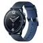 XIAOMI Watch S5 46 mm blau, elegantes blaues Armband / Smartwatch / 1,48" AMOLED-Display / 480 x 480 Pixel / 5 ATM / Bluetooth