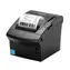 Bixolon SRP-350plusV Schwarz / Belegdrucker / DT / 80 mm / 180 dpi / USB / LAN / Schneidevorrichtung / Netzteil