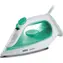 Braun TexStyle 1 SI 1040.GR weiß-grün / Dampfbügeleisen / 2000 W / 120 g/min / Keramikoberfläche