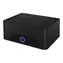Icy Box Docking- und Klonstation, schwarz / Dockingstation für HDD und SSD / für 2,5"- und 3,5"-SATA-/USB-3.0-Festplatten