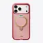 Torras Ostand Q3 Air WORLD Cup Limited rot / Schutzhülle / Apple iPhone 17 Pro Max / MagSafe