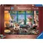 Ravensburger Puzzle Puzzletisch für Puzzleliebhaber / 1000 Teile
