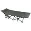 Cattara Easy graugrün / Faltbare Campingliege / 6,6 kg