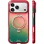 Torras Ostand Q3 Air WORLD Cup Limited Edition rot & grün / Schutzhülle / Apple iPhone 17 Pro Max / MagSafe