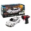 Revell Porsche 911 GT3 RS weiß/schwarz / RC-Auto / 1:24 / 2,4 GHz / ab 8 Jahren