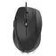 3Dconnexion CadMouse Compact schwarz / Maus für CAD-Anwendungen / 7200 DPI / kabelgebunden / USB