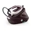 TEFAL Pro Express Ultimate II GV9721 dunkelrot / Dampfbügelstation / 3000 W / 1,2 l / 7,9 bar / 600 g/min
