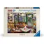 Ravensburger Puzzle Kopfsteinpflasterstraße Nr. 3 / Zauberbuchhandlung / 1000 Teile / ab 14 Jahren