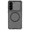 Nillkin CamShield PRO Magnetische transparente schwarze Rückseite / Samsung Galaxy A57