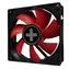 Xilence XF038 Performance C rot / 92-mm-Lüfter / 92 × 92 × 25 mm