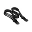 Corsair ThermalProtect PCIe 5.1 schwarz / Stromkabel / 12V-2x6 / 600W