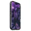 LAUT Crystal Matter X Black Crystal / Schutzhülle / iPhone 17 Pro Max / MagSafe / transparent