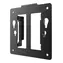 AOC VESA-P2 schwarz / Mini-PC-Monitorhalterung / VESA 100x100 mm / Stahl / für AOC P2 und P3