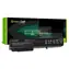 Green Cell HP15 / Laptop-Akku / Li- ION / 14,4 V / 4400 mAh / HP EliteBook 8530p, 8530w, 8540p, 8540w