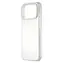 Black Rock Ultra Thin Iced matte transparente Schutzhülle / Apple iPhone 17 Pro Max