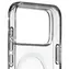 Transparente Mag-Glitzerhülle mit White Diamonds für Apple iPhone 17 Pro Max / MagSafe