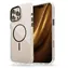 CPA Clear Thin Mag Black / Schutzhülle / Apple iPhone 17 Pro Max / MagSafe