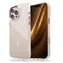 CPA Clear Thin Mag pink / Schutzhülle / Apple iPhone 17 Pro Max / MagSafe / PC+TPU