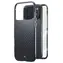 Black Rock 360° Glas-Carbon-Schutzhülle für Apple iPhone 17 Pro Max - 360°-Schutz für Vorder- und Rückseite