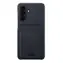 Samsung Rückseite mit Kartenfach für Galaxy A27, schwarz / Handyhülle