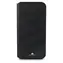 Black Rock Slim Folio, schwarz / Schutzhülle zum Öffnen / Apple iPhone 17 Pro Max