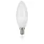 Xavax LED-Lampe / E14 / 806 lm (ersetzt 60 W) / Kerzenweiß / Warmweiß
