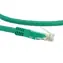 Primecooler CAT6 UTP 10 m grün / Patchkabel / RJ45 / CCA / 24 AWG