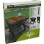 Cattara Holzkohlegrill PIRAN, faltbar / 43 x 28 cm