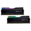G.Skill Trident Z5 RGB Schwarz 32 GB (2x16 GB) 6400 MHz / DDR5 / PC5-51200 / CL30-39-39-102 / 1,4 V / XMP 3.0
