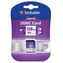 Verbatim Premium SDXC 128 GB / Speicherkarte / UHS-I U1 / Klasse 10 / R: 10 MB/s / Schreiben: 10 MB/s