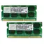 G.Skill SQ 4GB Kit 2×2GB / RAM / DDR3 SO-DIMM / 1600 MHz / CL9-9-9-28 / 1,5V