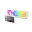 Thermaltake ST360 Ultra weiß / AIO-CPU-Wasserkühlung / 7" IPS-LCD / 3x 120 mm Lüfter / 2500 U/min / 85,29 CFM / A-RGB