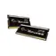 G.Skill Ripjaws Black 64 GB (2x 32 GB) 5600 MHz / DDR5 / CL40 / SO-DIMM / 1,1 V / XMP 3.0