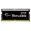 G.Skill Ripjaws DDR5 SO-DIMM schwarz 32 GB (1x32 GB) 5600 MHz / RAM / DDR5 / PC5-44800 / CL40-40-40-89 / 1,1 V