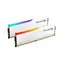 G.Skill Ripjaws M5 RGB 64 GB (2x32 GB) 5200 MHz weiß / DDR5 / PC5-41600 / CL40 / 1,1 V / XMP 3.0