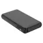 Platinet PMPB30DL301B schwarz / Powerbank / 30.000 mAh / Power Delivery 100 W / 2x USB-C / USB-A / Display