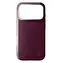 Ideal Slim iPhone 17 Pro Max Hülle in glänzendem Cherry / MagSafe / Polycarbonat