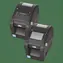 TSC DH220T / Etikettendrucker / DT / 203 dpi / Display / RTC / USB / RS-232 / Ethernet