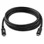 OWC Thunderbolt 5 2m schwarzes Kabel / 2x USB-C (Stecker)
