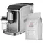 Sencor SES 8000BK schwarz / Kaffeevollautomat / 20 bar / 1350 W / Set mit 1 kg Kaffeepulver