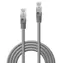 Lindy F/UTP Cat6 1,5 m grau / Patchkabel / RJ45-RJ45 / 250 MHz