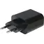 Inter-tech PD-2120 schwarz / Ladegerät / USB-C / 20 W / PD