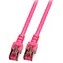 EFB CAT6 S/FTP 30m lila / Patchkabel / RJ45-RJ45 / LSZH / 250 MHz