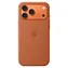 Apple iPhone 17 Pro Max Terracotta / Silikonhülle mit MagSafe