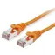 Equip S/FTP 40 m orange / Patchkabel / RJ45-RJ45 / LSZH