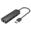 Vention CHPBB / USB-Hub / 3 Anschlüsse / USB 2.0 / 0,15 m