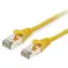 Equip Cat6a S/FTP 30m gelb / Patchkabel / RJ45-RJ45 / LSZH