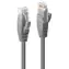 Lindy Patchkabel CAT6 7,5 m grau / Patchkabel / UTP / RJ45-RJ45 / LSZH / 250 MHz