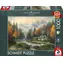Schmidt Puzzle Abend am Herbstsee / 1000 Teile
